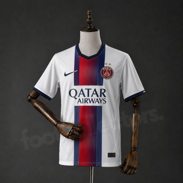 Maillot PSG Exterieur 2026 2027