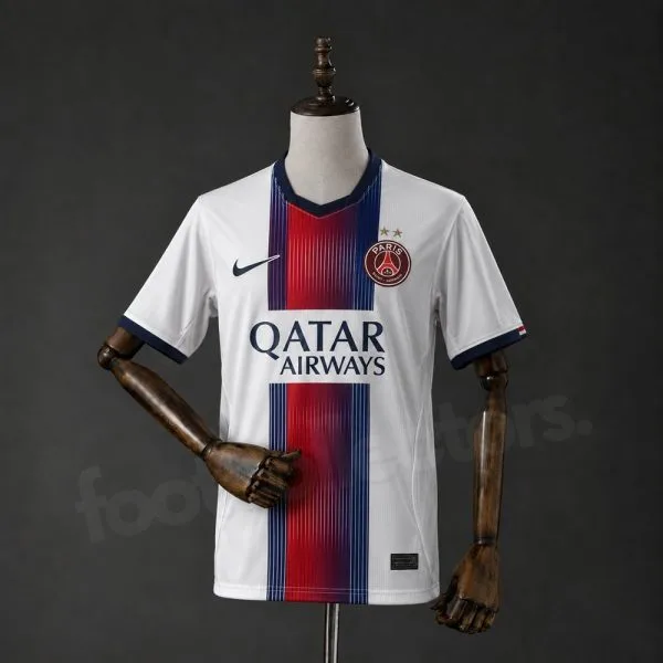 Maillot PSG Exterieur 2026 2027