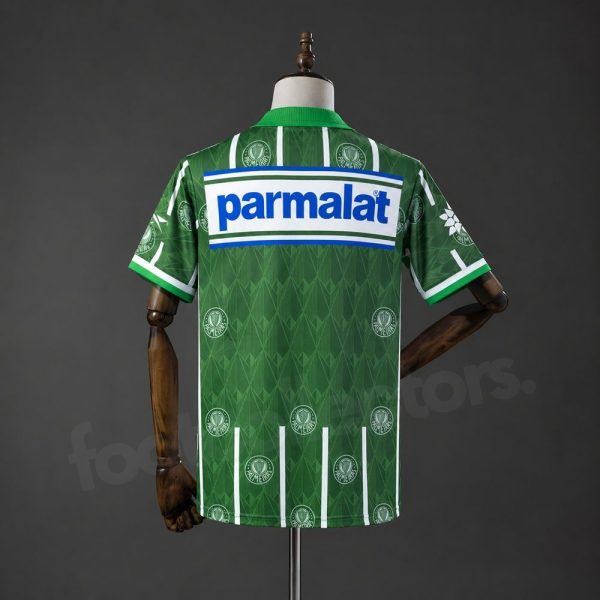 Maillot Palmeiras Domicile 1996