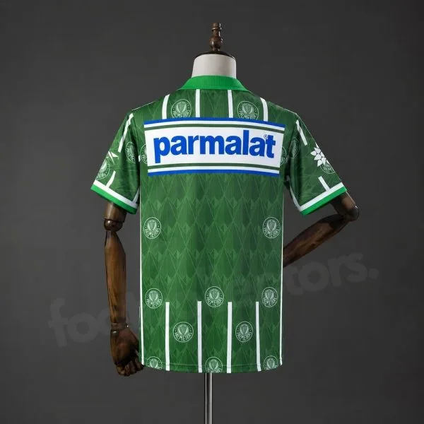 Maillot Palmeiras Domicile 1996