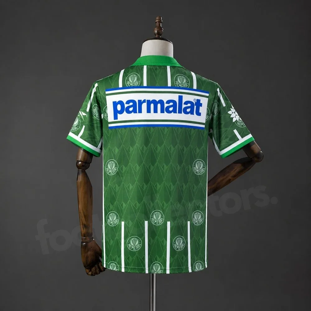 Maillot Palmeiras Domicile 1996 (2)