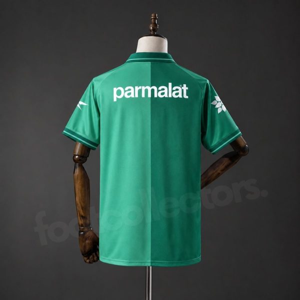 Maillot Palmeiras Domicile 1997 1998