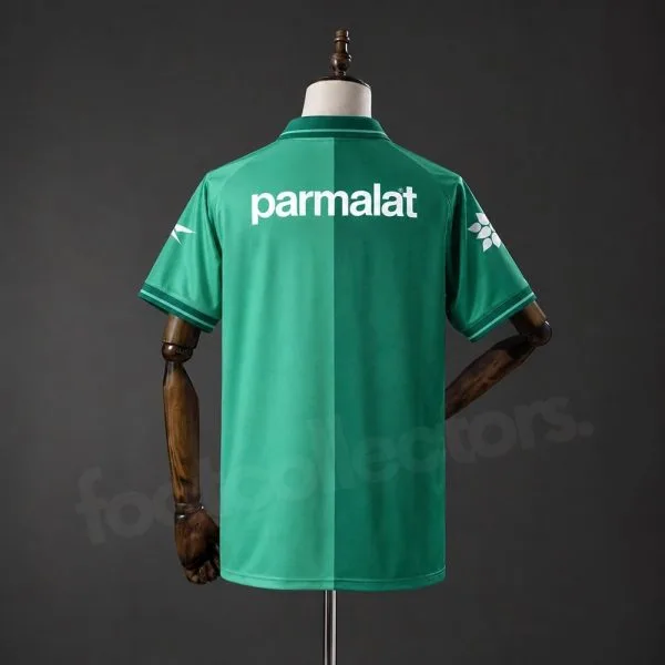 Maillot Palmeiras Domicile 1997 1998