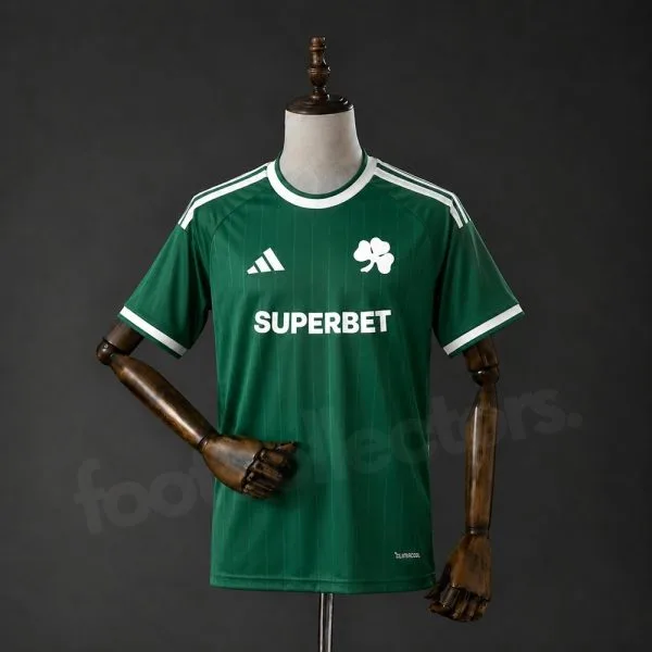Maillot Panathinaikos Domicile 2026-2027