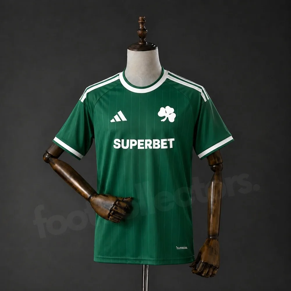 Maillot Panathinaikos Domicile 2026-2027