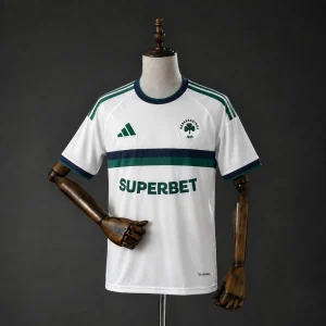 Maillot Panathinaikos Exterieur 2026-2027