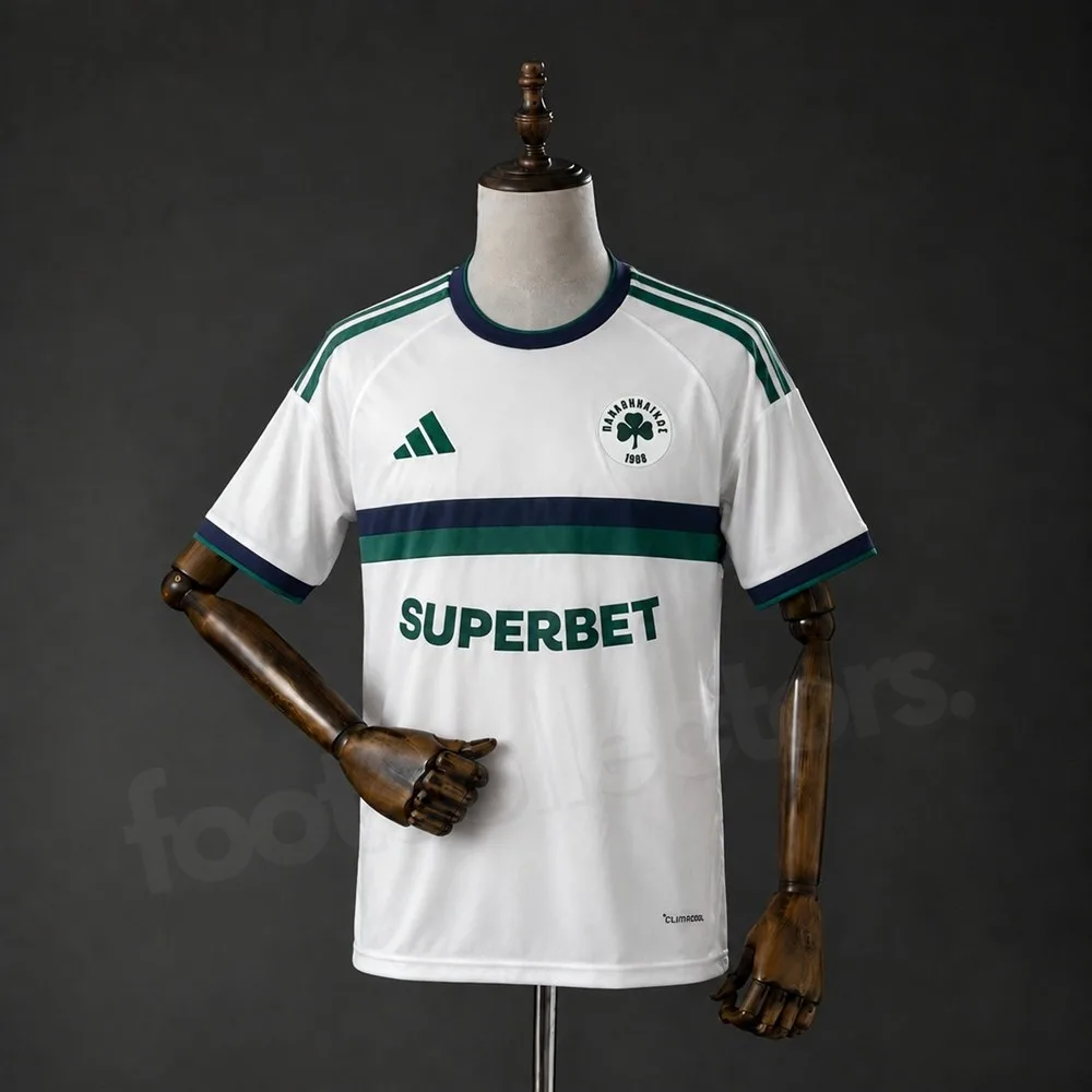 Maillot Panathinaikos Exterieur 2026-2027