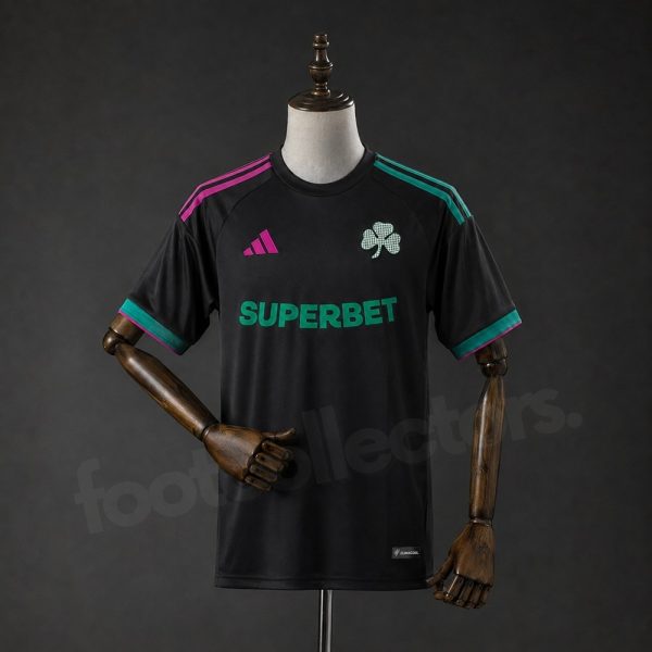 Maillot Panathinaikos Third 2026-2027