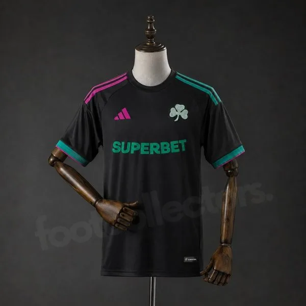 Maillot Panathinaikos Third 2026-2027