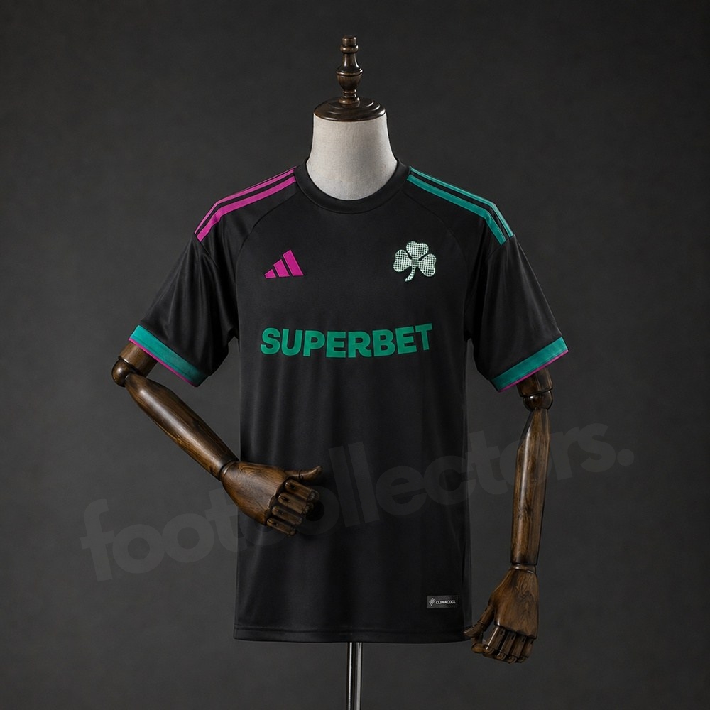 Maillot Panathinaikos Third 2026-2027