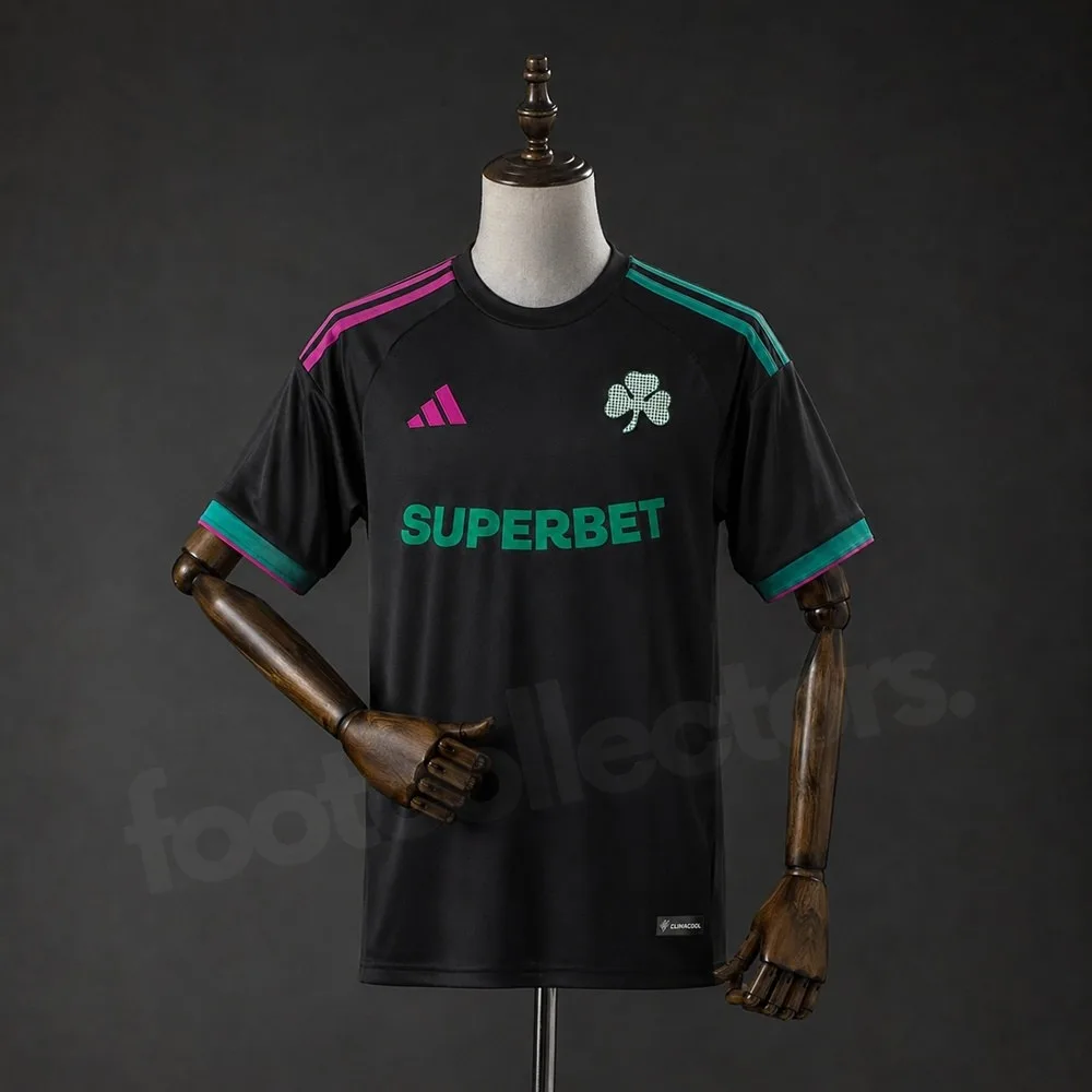 Maillot Panathinaikos Third 2026-2027