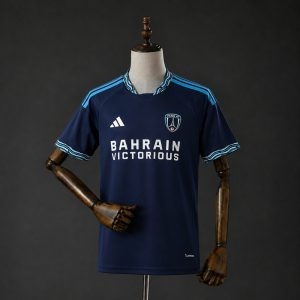 Paris FC Home Jersey 2026-2027