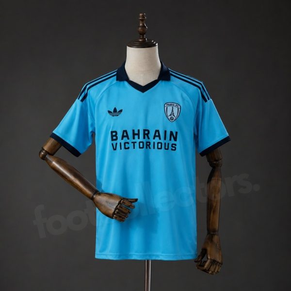 Maillot Paris FC Exterieur 2026-2027