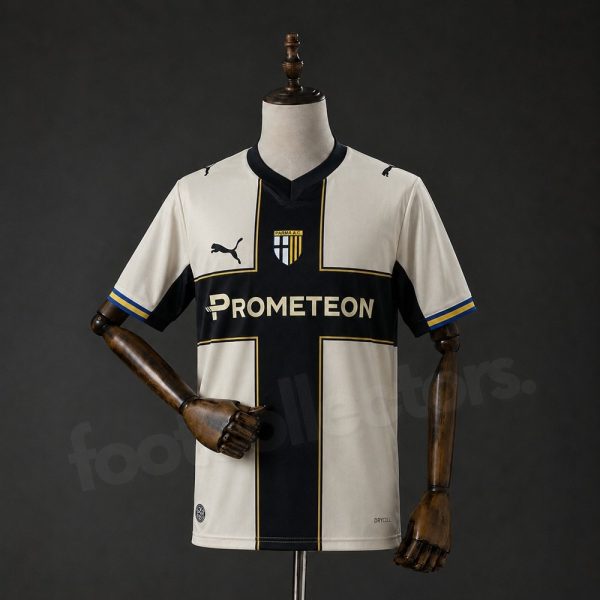 Maillot Parme Domicile 2026-2027