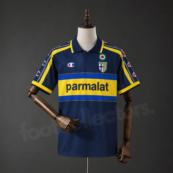 Maillot Parme Exterieur 1999 2000
