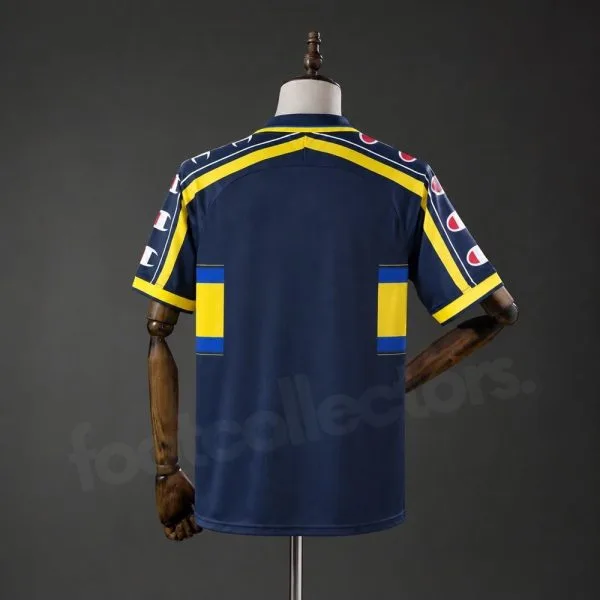 Maillot Parme Exterieur 1999 2000