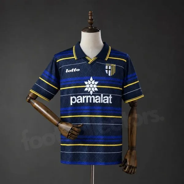Maillot Parme Third 1998-1999