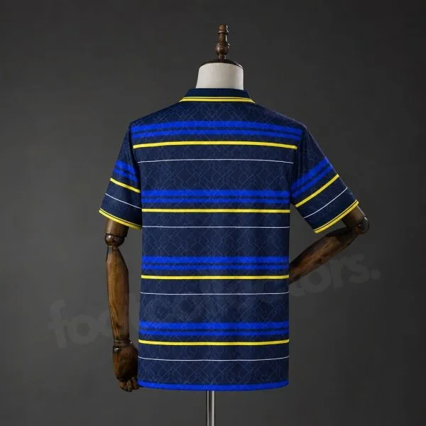 Maillot Parme Third 1998-1999