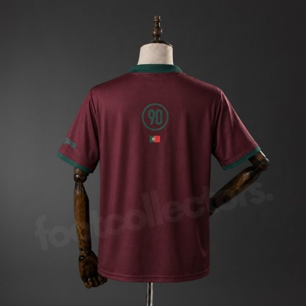 Maillot Portugal 2026 2027 Cactus Jack Total 90