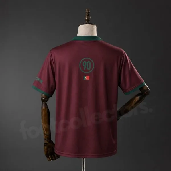 Maillot Portugal 2026 2027 Cactus Jack Total 90