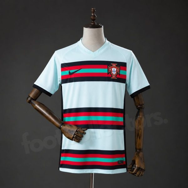 Maillot Portugal Exterieur 2020