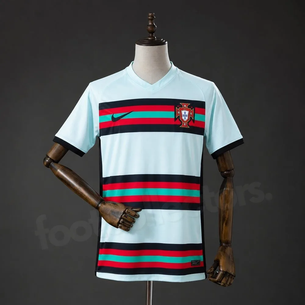 Maillot Portugal Exterieur 2020 (1)