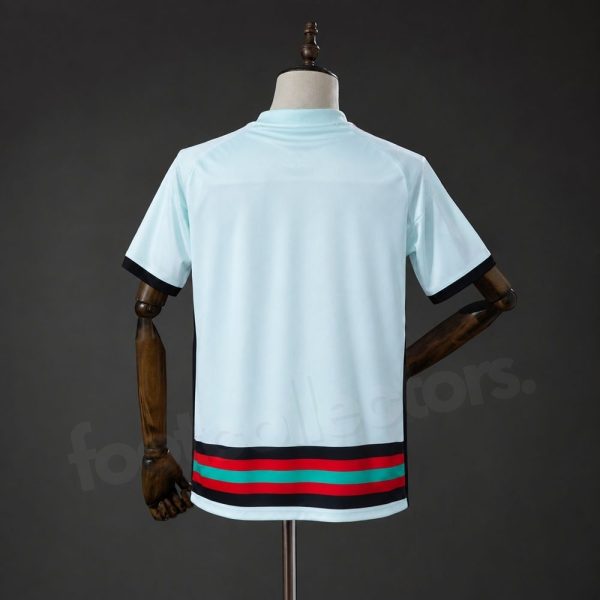 Maillot Portugal Exterieur 2020