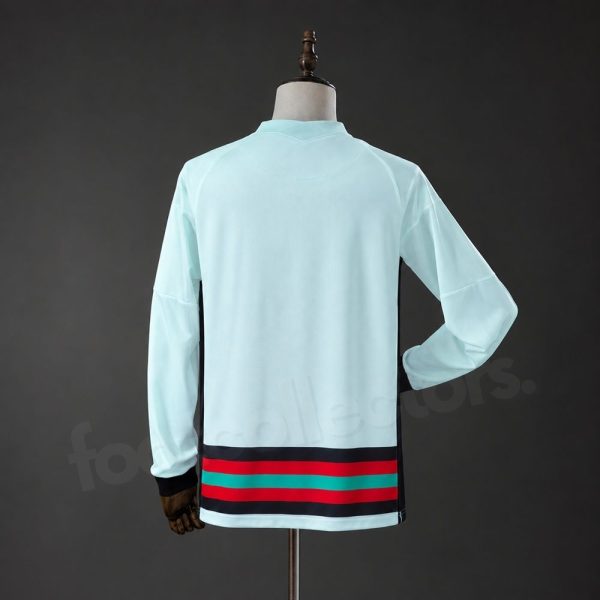 Maillot Portugal Exterieur 2020 Manches Longues
