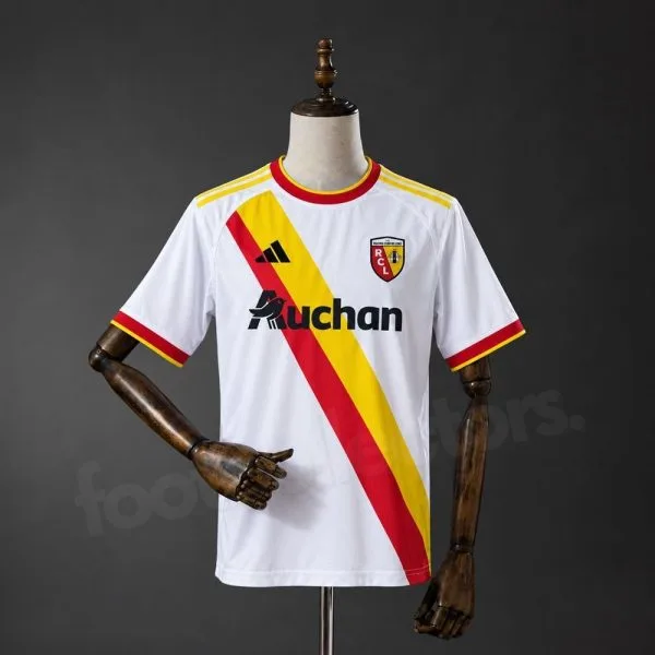 Maillot RC Lens Third 2026 2027