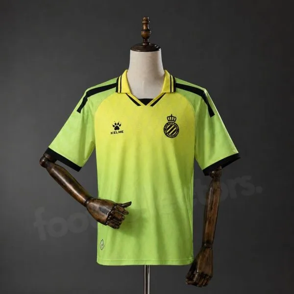 Maillot Espanyol Third 2026 2027