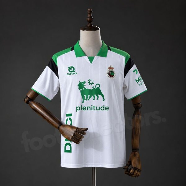 Maillot Santander Domicile 2026 2027