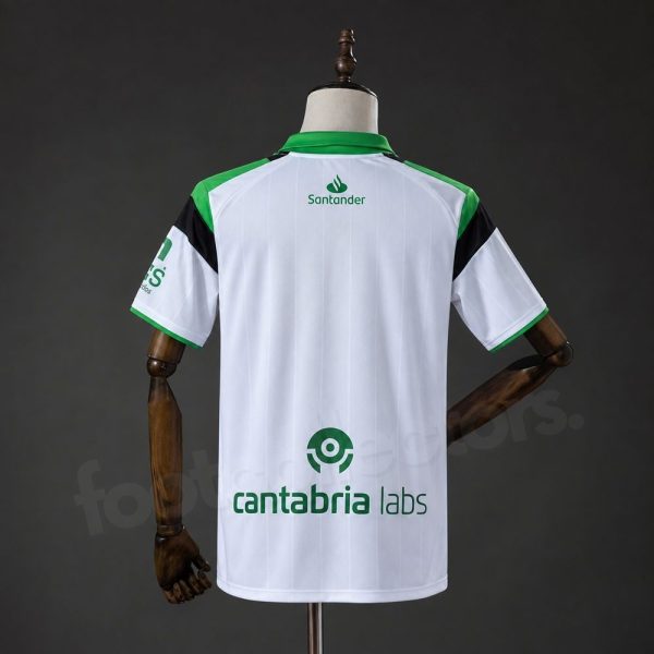 Maillot Santander Domicile 2026 2027