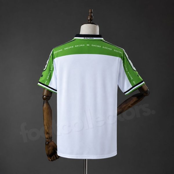Maillot Racing de Santander Domicile 1997 1998