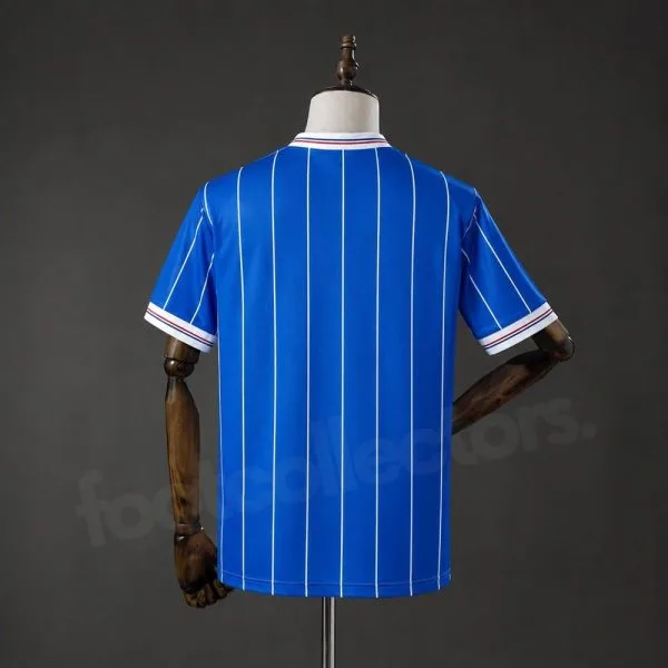 Maillot Rangers Domicile 1982 1983