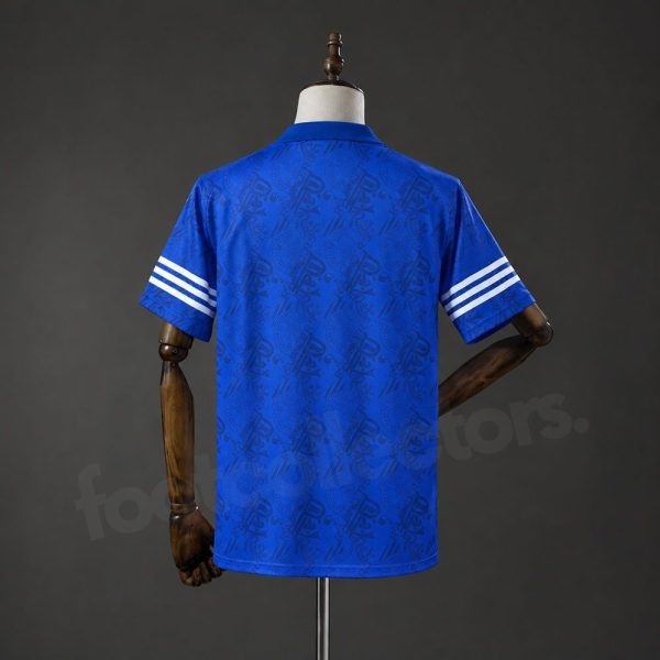 Maillot Rangers Domicile 1994-1996