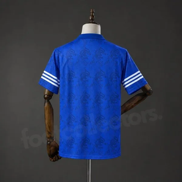 Maillot Rangers Domicile 1994-1996
