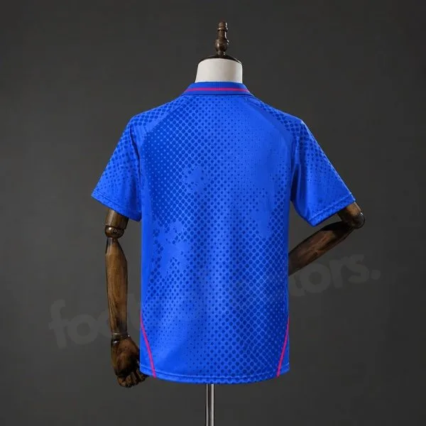Maillot Rangers Domicile 2002 2003