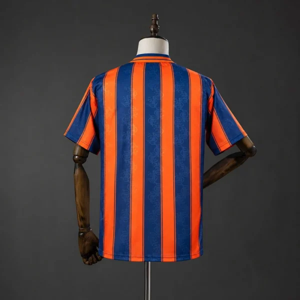 Maillot Rangers Exterieur 1993 1994