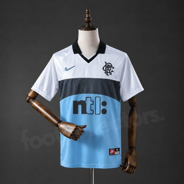 Maillot Rangers Exterieur 1999-2000