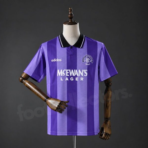 Maillot Rangers Third 1994 1995