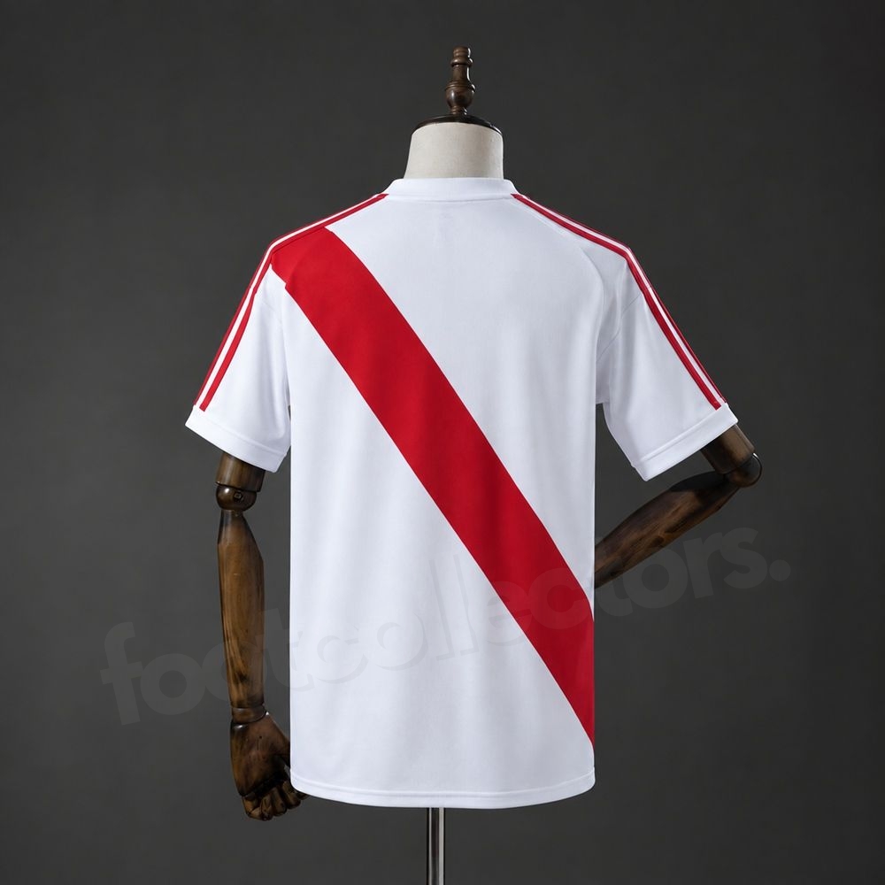 Maillot Rayo Vallecano Domicile 1977 1979 – Image 2