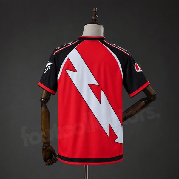Maillot Rayo Vallecano Domicile 2026 2027