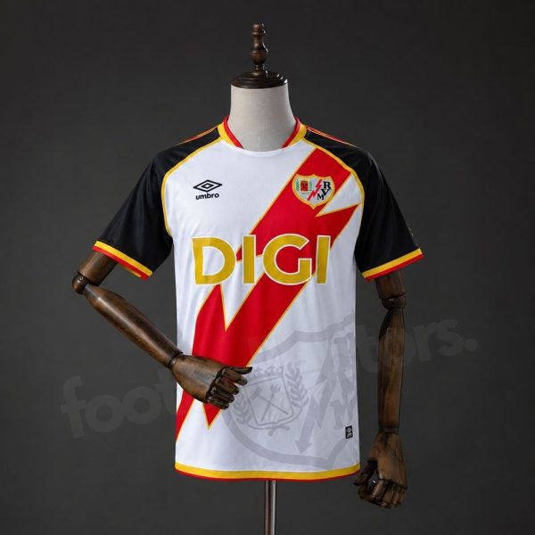 Maillot Rayo Vallecano Exterieur 2026 2027