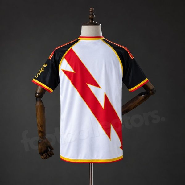 Maillot Rayo Vallecano Exterieur 2026 2027