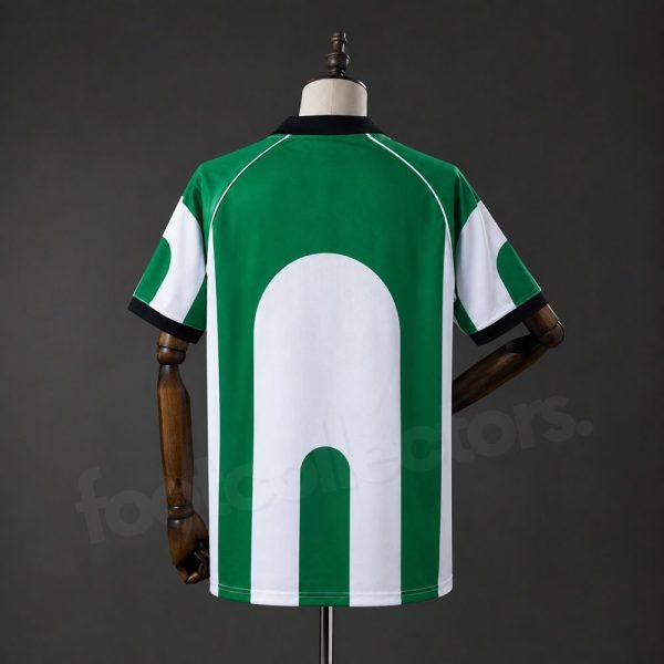 Maillot Real Betis Domicile 1998 1999