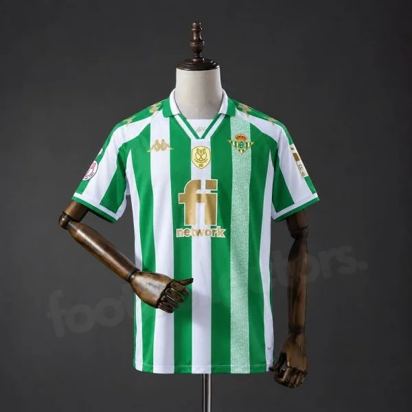 Maillot Real Betis Domicile 2011-2012
