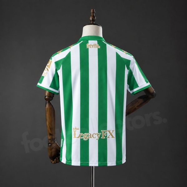 Maillot Real Betis Domicile 2011-2012