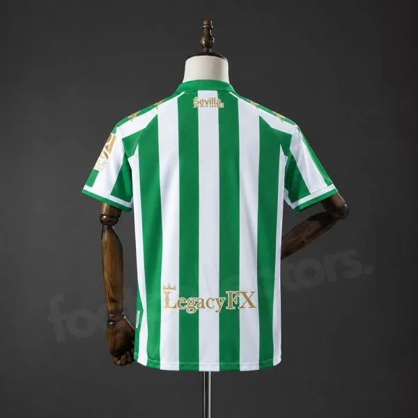 Maillot Real Betis Domicile 2011-2012