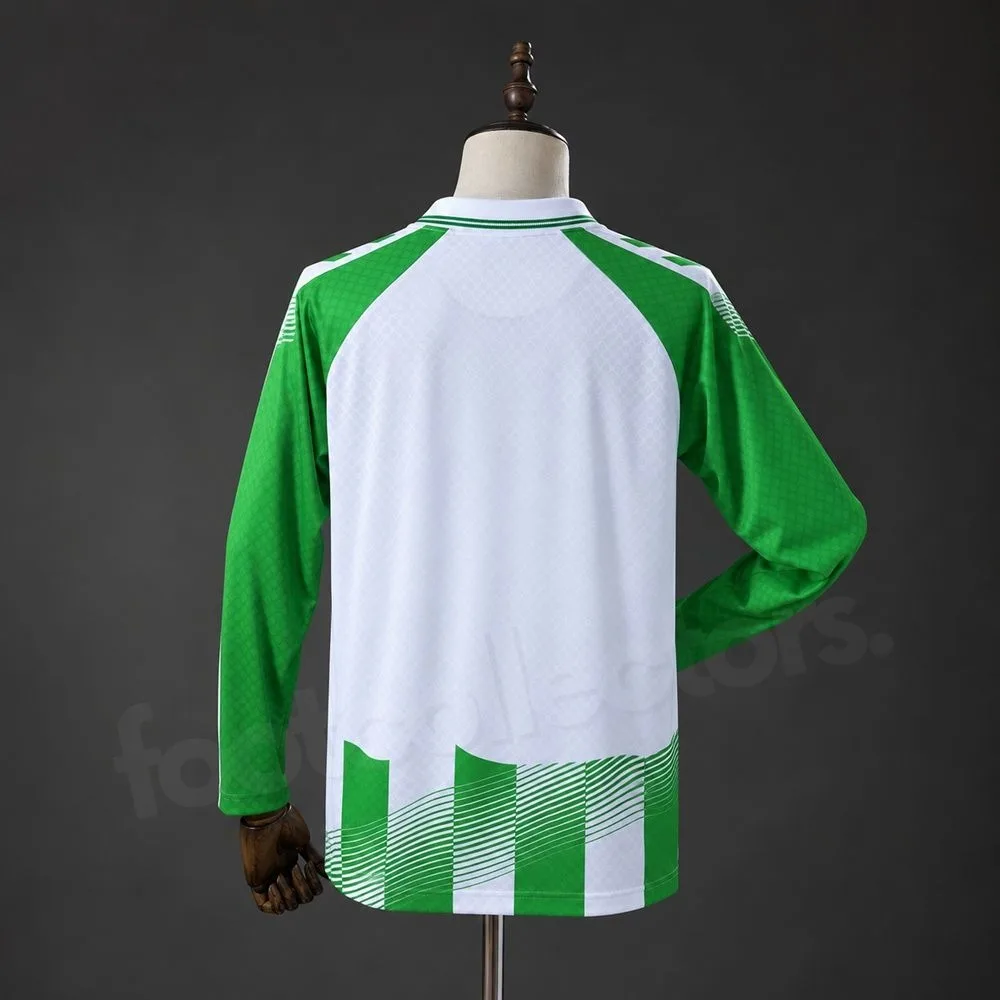 Maillot Real Betis Domicile Manches Longues 2026-2027 (2)