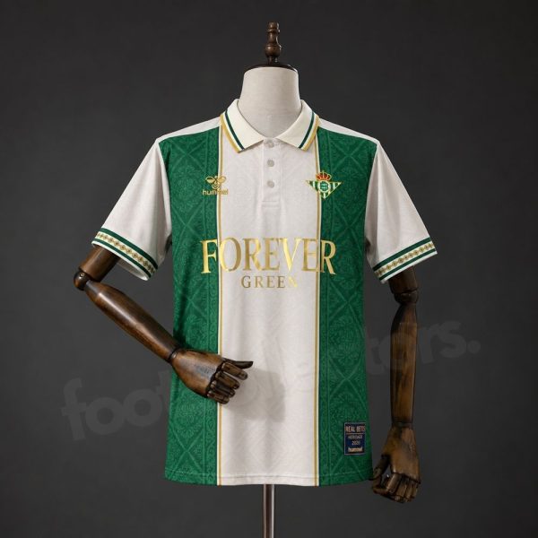 Maillot Real Betis Edition Speciale 2026 2027